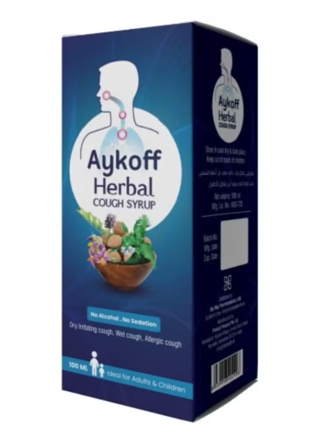 aykoff cough syrup